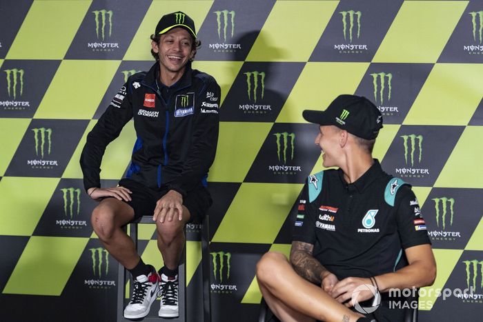 Valentino Rossi, Yamaha Factory Racing