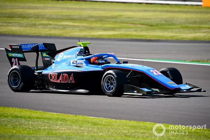 Federico Malvestiti, Jenzer Motorsport