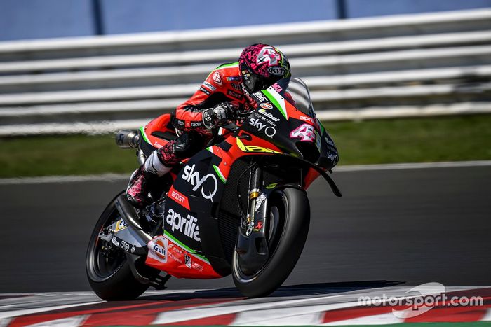 Aleix Espargaro, Aprilia Racing Team Gresini