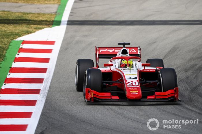 Mick Schumacher, Prema Racing