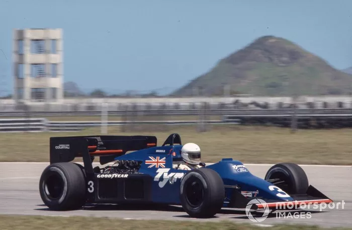 Martin Brundle (158 GPs)