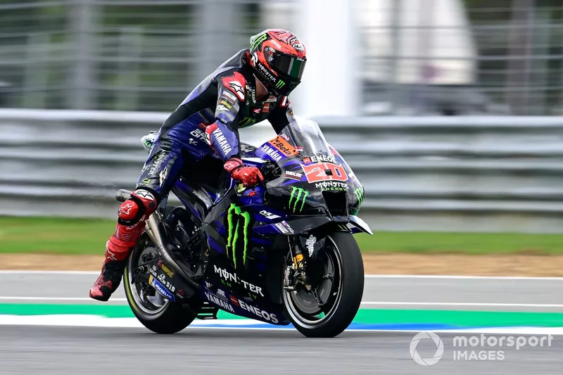 Fabio Quartararo, Yamaha Factory Racing