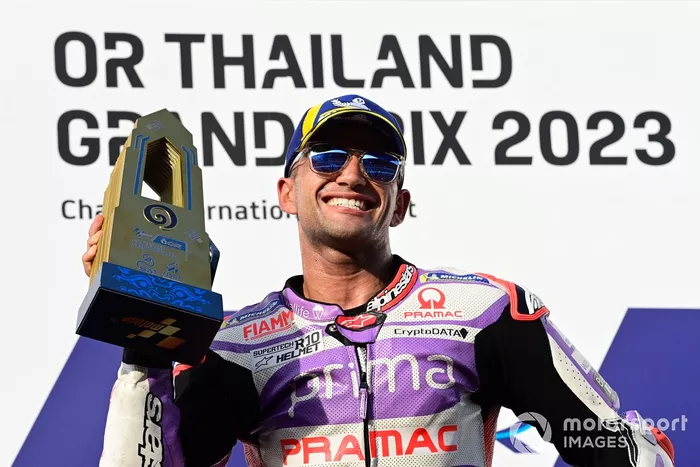 Jorge Martín, Pramac Racing