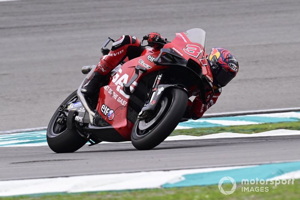 Augusto Fernández, Tech3 GASGAS Factory Racing