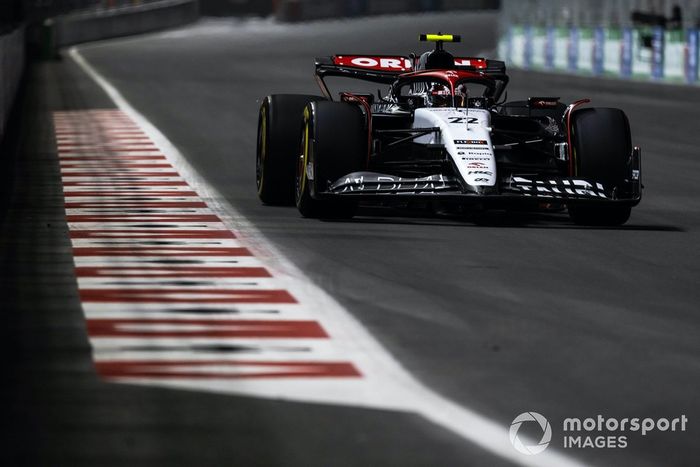 Yuki Tsunoda, AlfaTauri AT04 