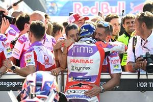 Jorge Martín, Pramac Racing