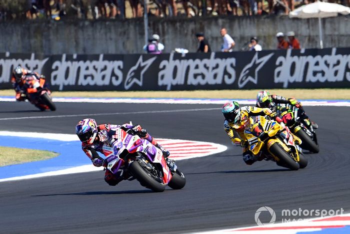 Jorge Martín, Pramac Racing