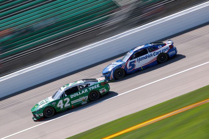 John Hunter Nemechek, LEGACY MOTOR CLUB Toyota