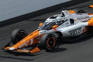 Christian Lundgaard, Flecha McLaren