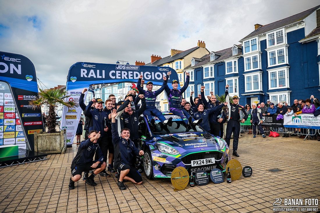 Rali Ceredigion 2025