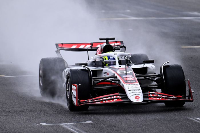 Oliver Bearman, Haas F1 Team
