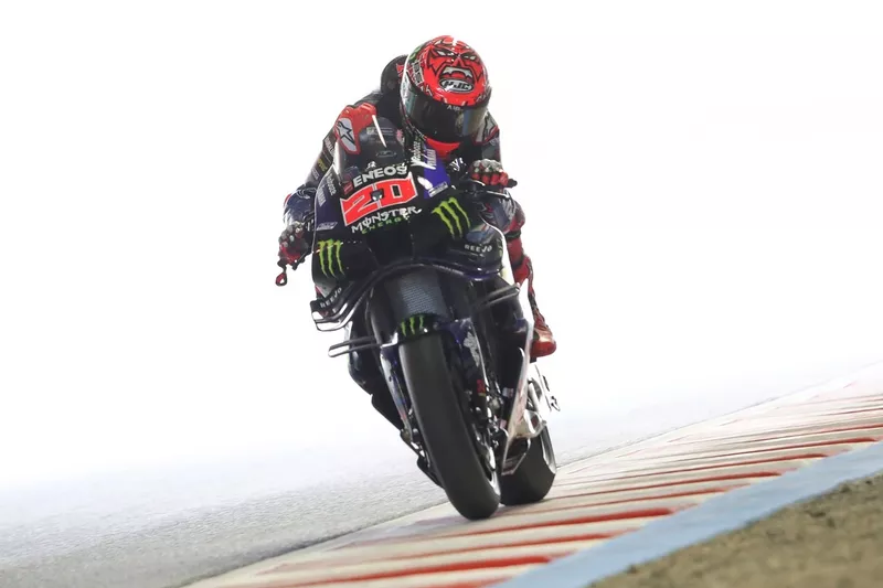 Fabio Quartararo, Yamaha Factory Racing