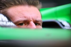 Nico Hulkenberg, Sauber