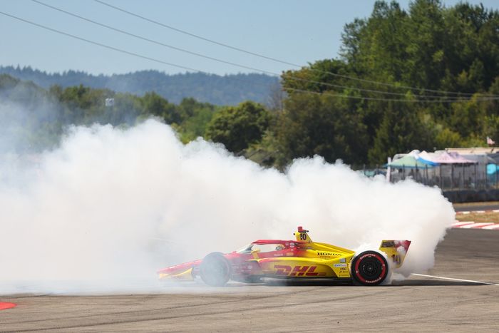 Alex Palou, Chip Ganassi Racing