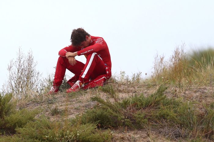 Charles Leclerc, Ferrari