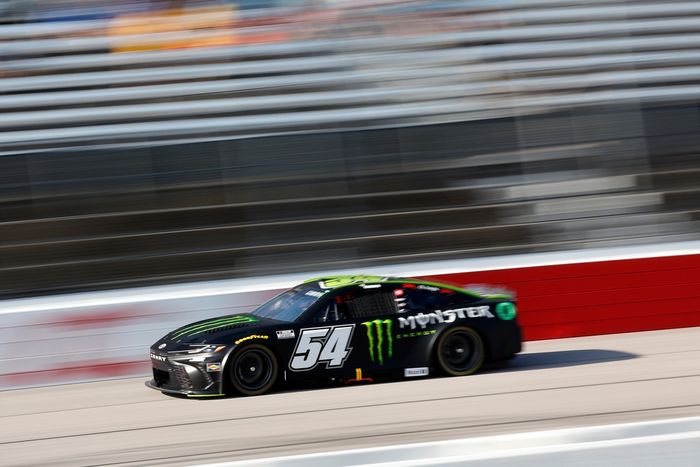 Ty Gibbs, Joe Gibbs Racing Toyota