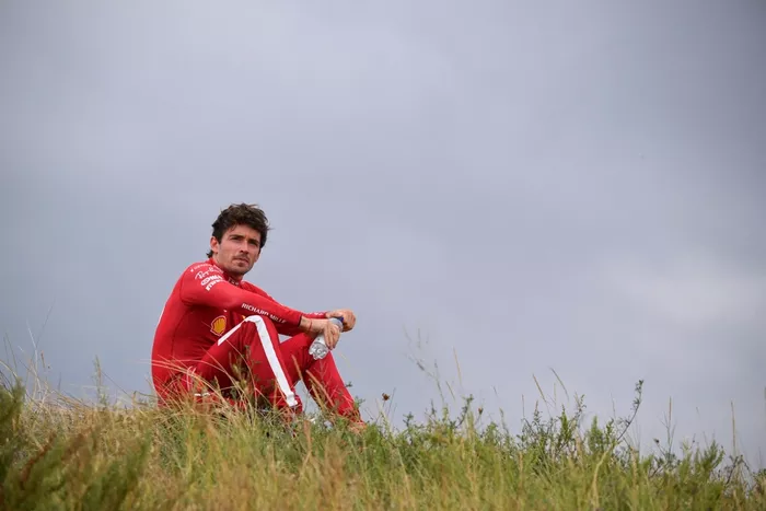 Charles Leclerc, Ferrari