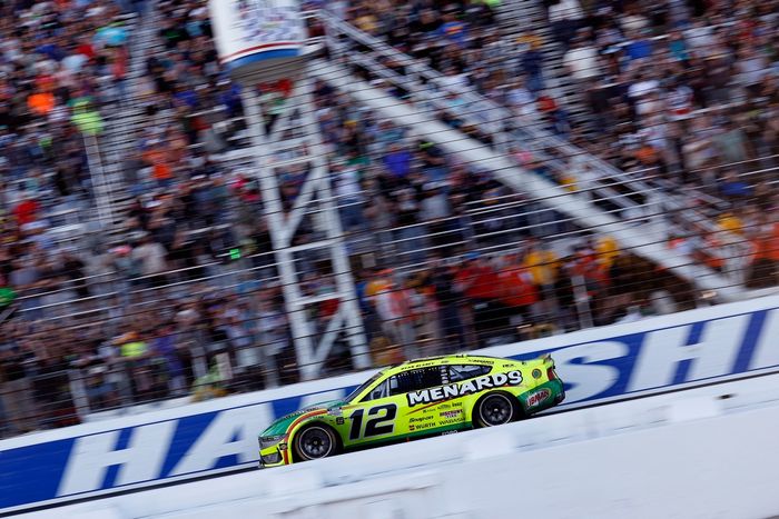 Ryan Blaney, Equipo Penske Ford