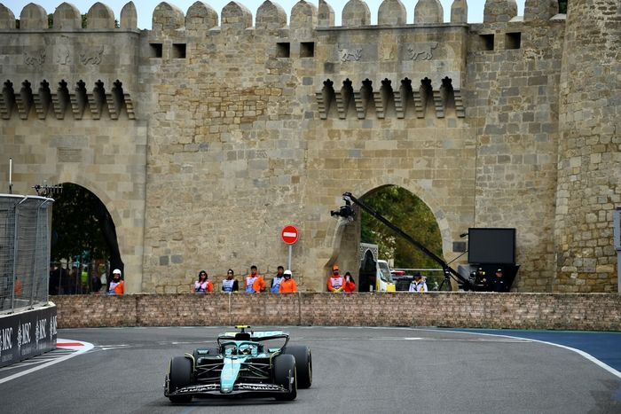 Fernando Alonso, Aston Martin Racing