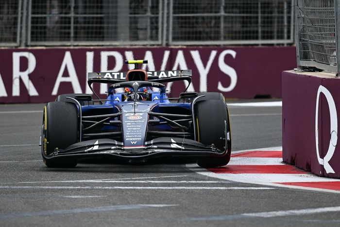 Carlos Sainz, Williams