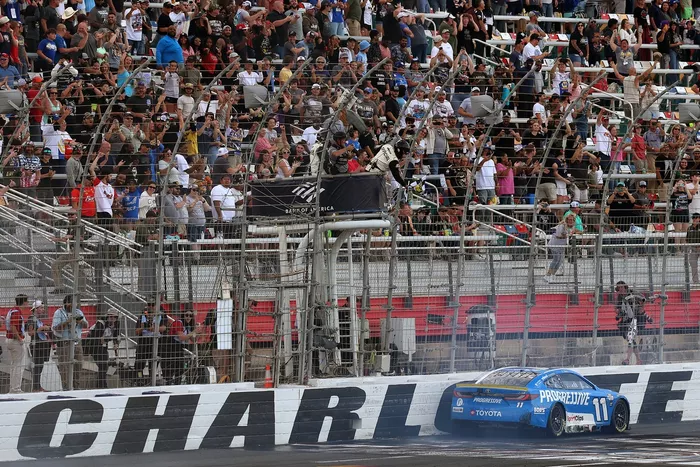 Shane van Gisbergen, Trackhouse Racing Chevrolet