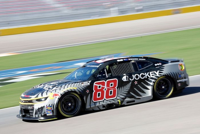 Shane van Gisbergen, Trackhouse Racing Chevrolet