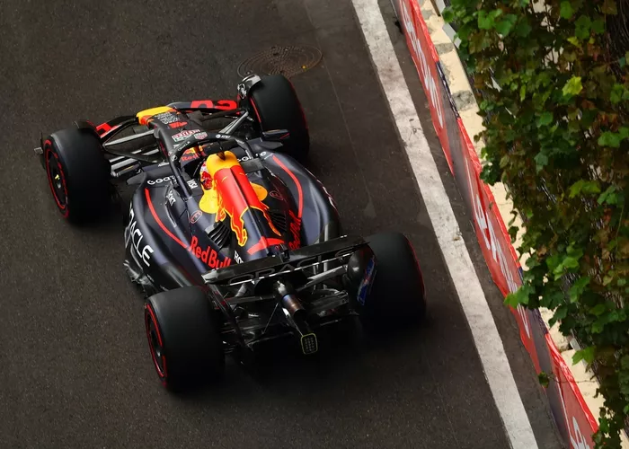 Max Verstappen, Red Bull Racing