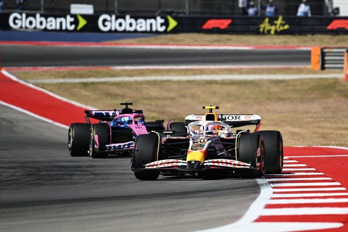 Liam Lawson, Racing Bulls Team, Pierre Gasly, Alpine