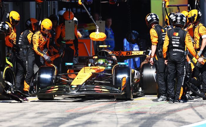 Lando Norris, McLaren