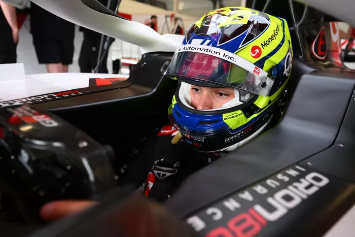 Oliver Bearman, Haas F1 Team