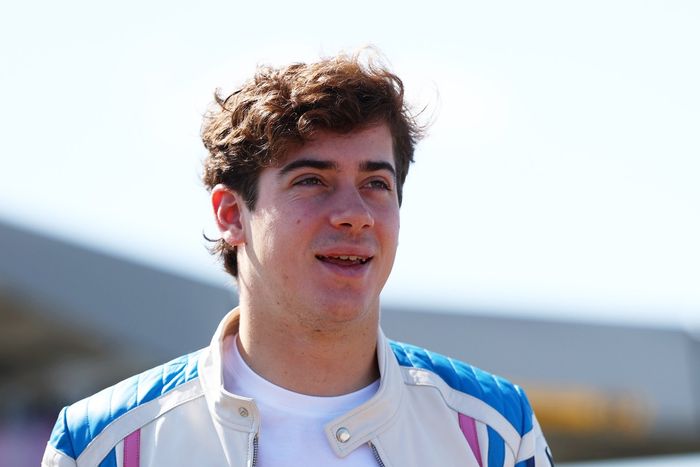 Franco Colapinto, Alpine