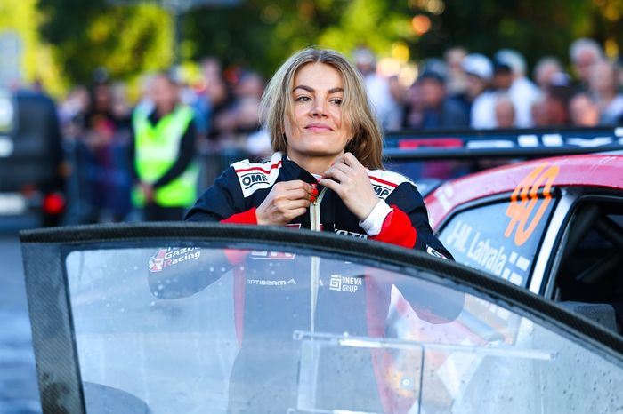 Джанни Хусси, JML-WRT OY TOYOTA GR YARIS RALLY
