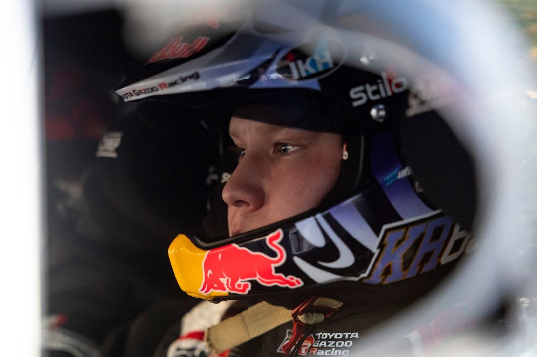 Kalle Rovanperä, Toyota Gazoo Racing WRT