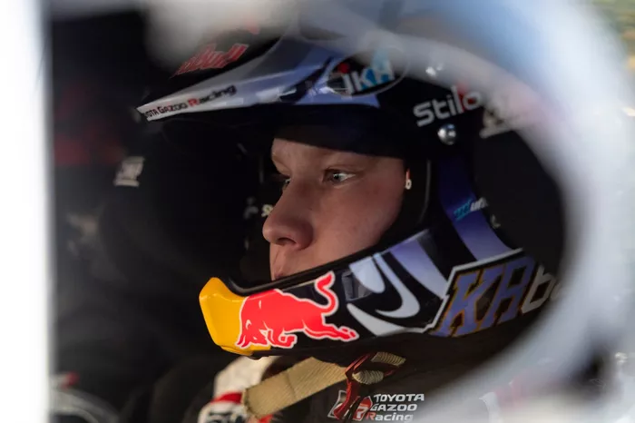 Kalle Rovanperä, Toyota Gazoo Racing WRT