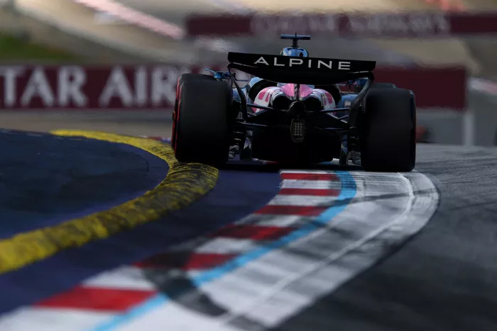 Pierre Gasly, Alpine