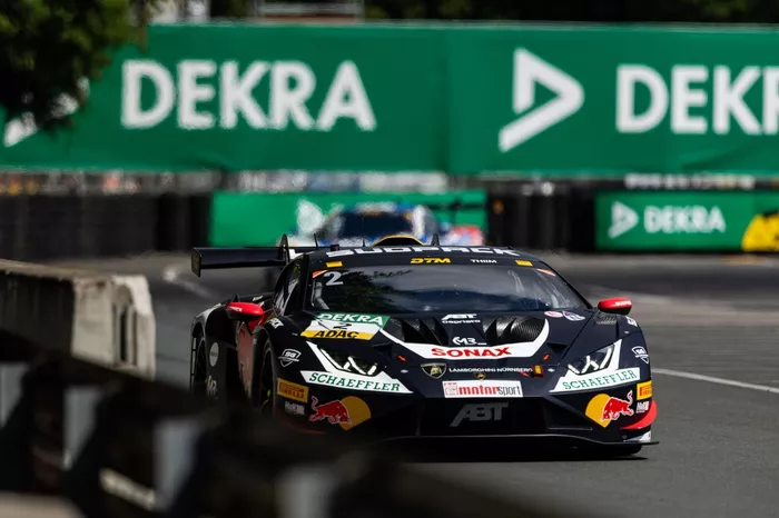 Nicki Thiim, Team Abt Sportsline Lamborghini Huracán EVO GT3
