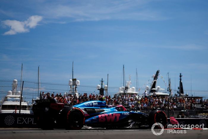 Pierre Gasly, Alpine