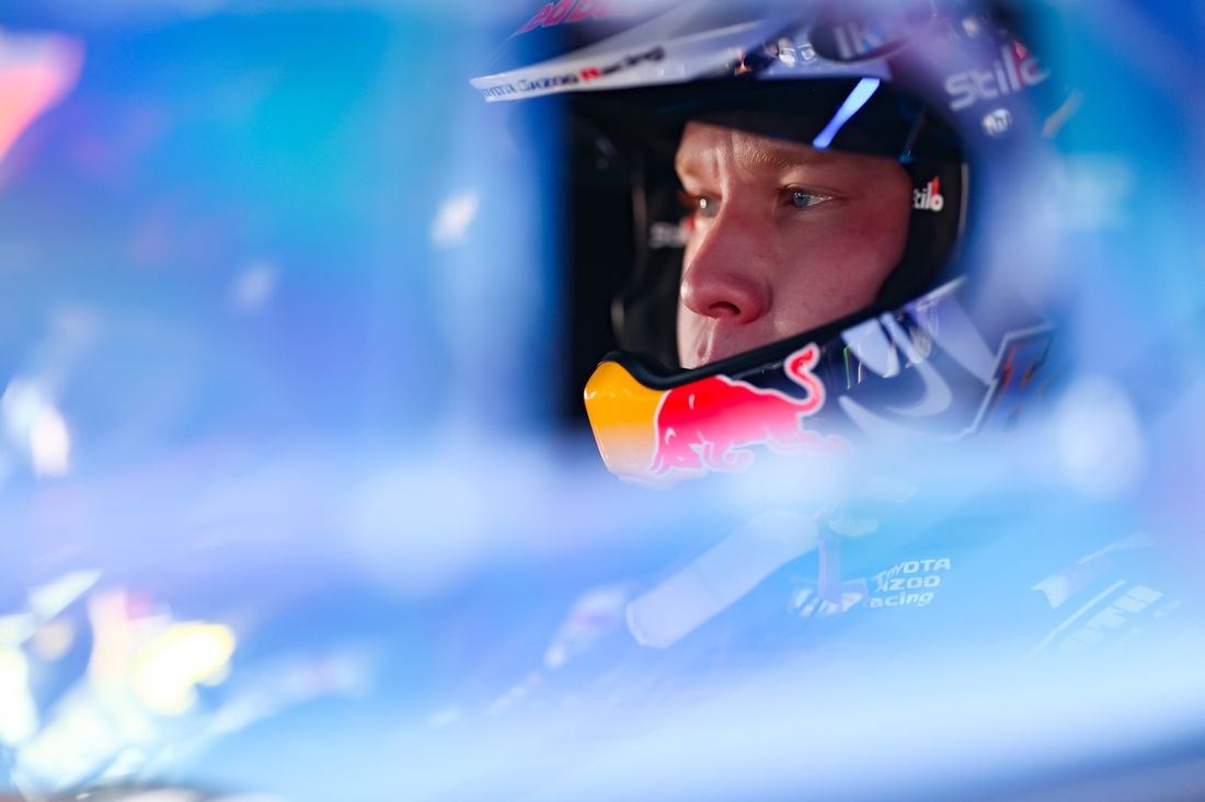 Kalle Rovanperä, Toyota Gazoo Racing WRT