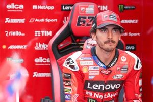 Francesco Bagnaia, Ducati Team