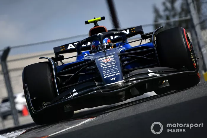 Carlos Sainz, Williams