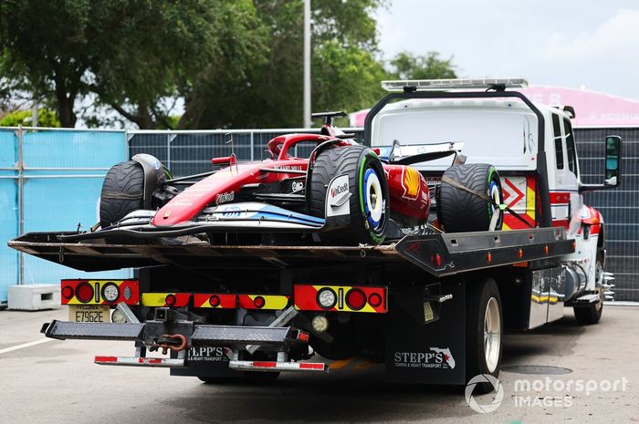 Charles Leclerc, Ferrari