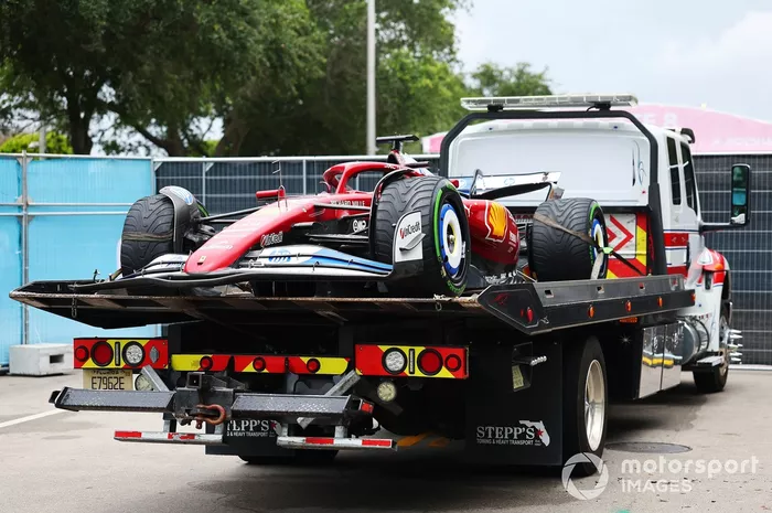 Charles Leclerc, Ferrari