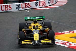 Oscar Piastri, McLaren MCL38