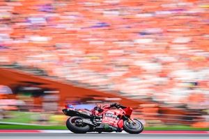Francesco Bagnaia, Equipo Ducati