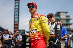 Joey Logano, Equipo Penske, Shell Pennzoil Ford Mustang