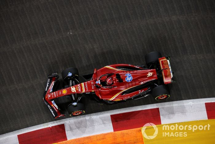 Charles Leclerc, Ferrari SF-24