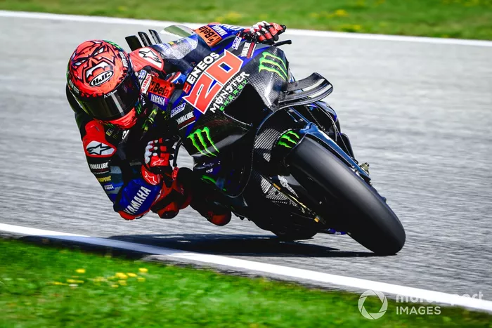 Fabio Quartararo, Yamaha Factory Racing