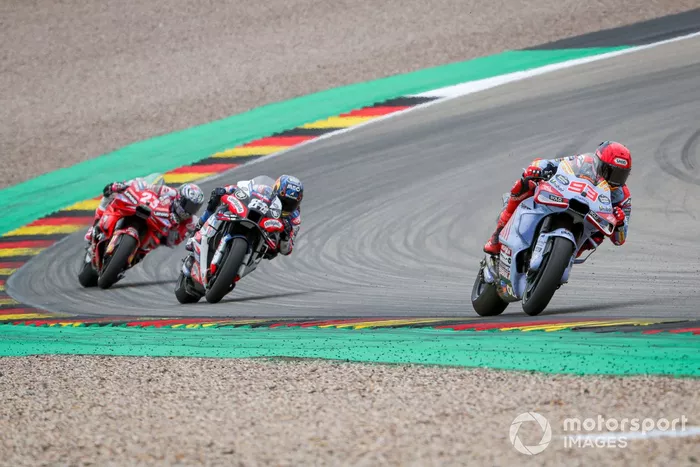 Marc Marquez, Gresini Racing