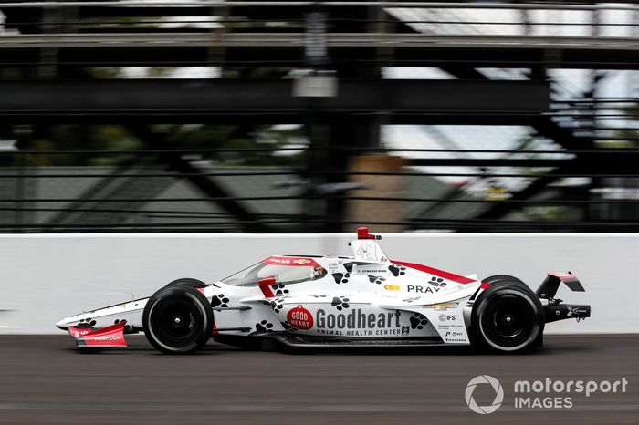 Sting Ray Robb, A.J. Foyt Enterprises Chevrolet