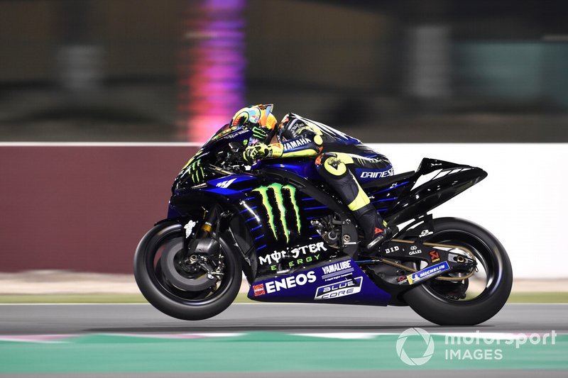 Валентино Россі, Yamaha Factory Racing